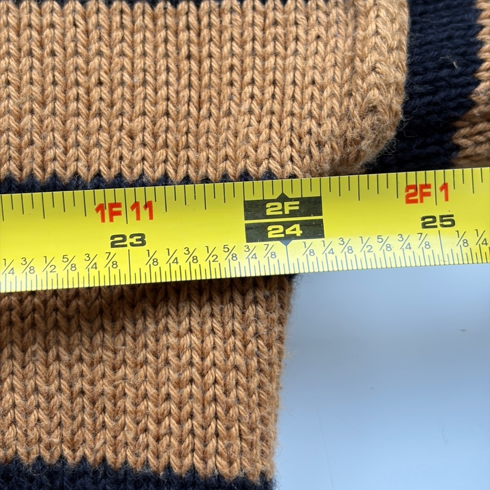 Madewell Conway Pullover Sweater! 100% cotton, Like New! - Picture 7 of 10